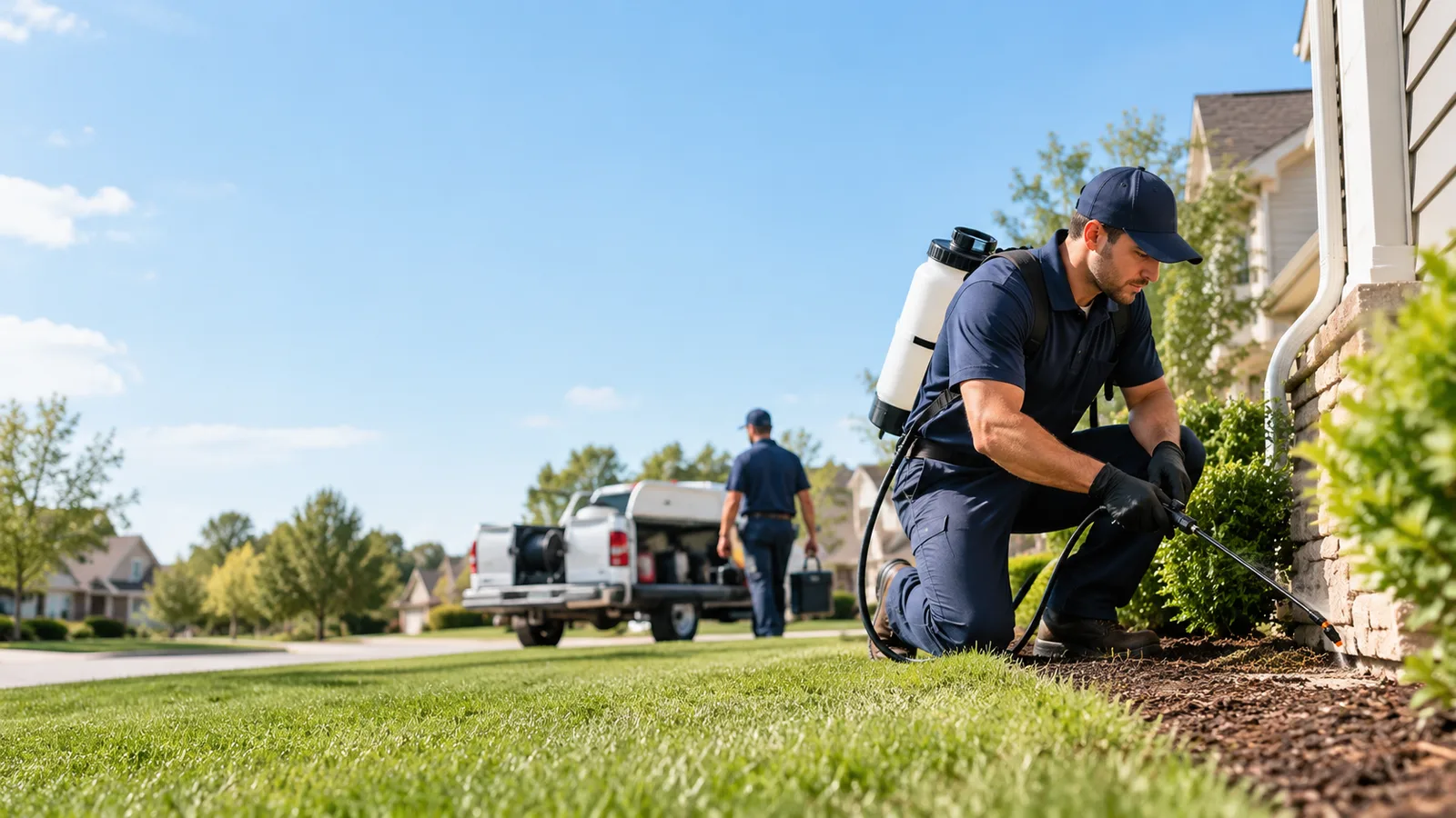 Pest Control in Lorenzo, TX near me